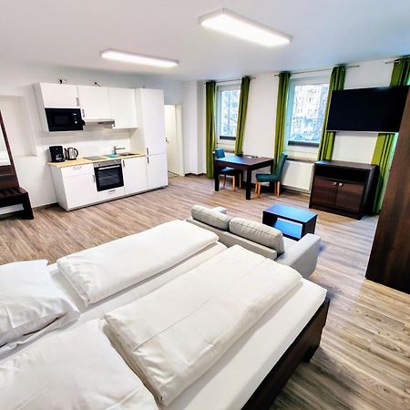 Boardinghouse - Stadtvilla Budget Schweinfurt Kültér fotó