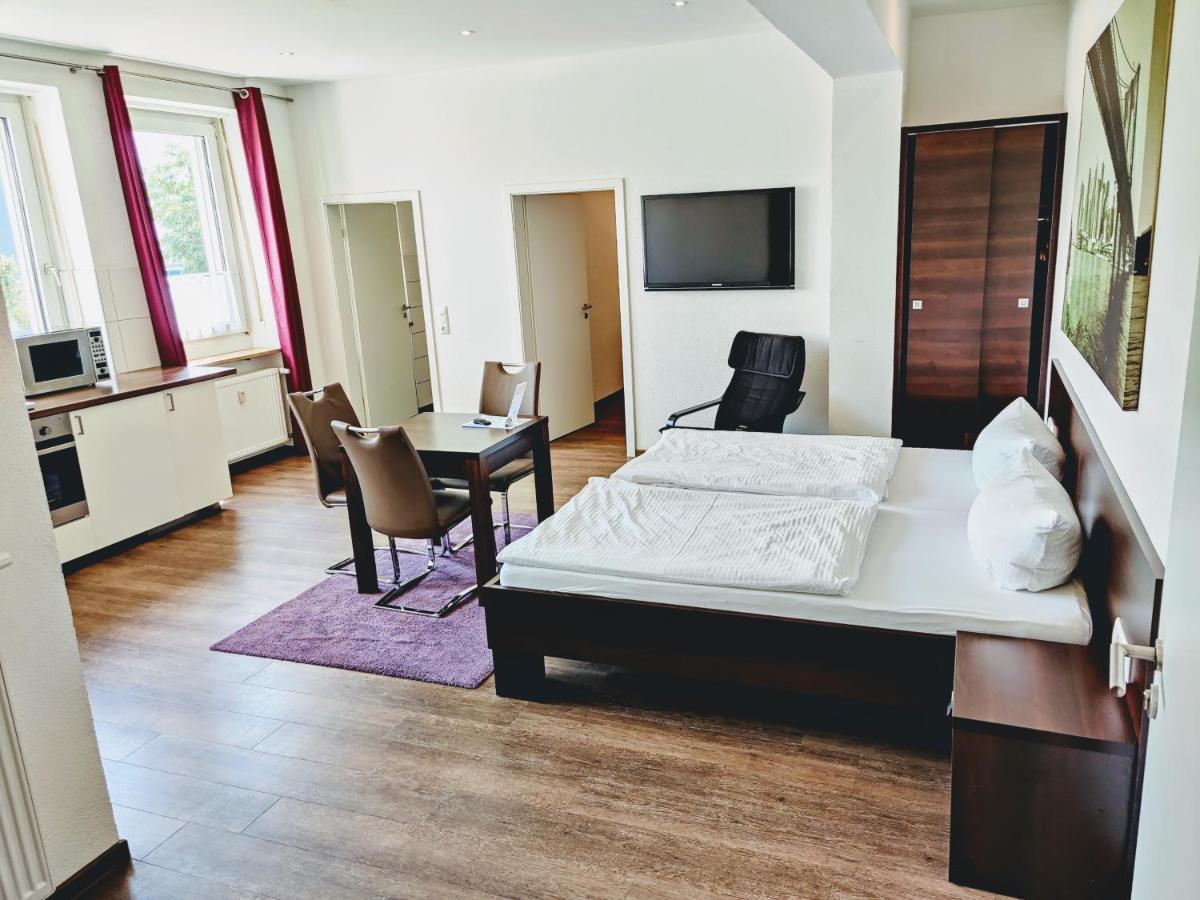 Boardinghouse - Stadtvilla Budget Schweinfurt Kültér fotó