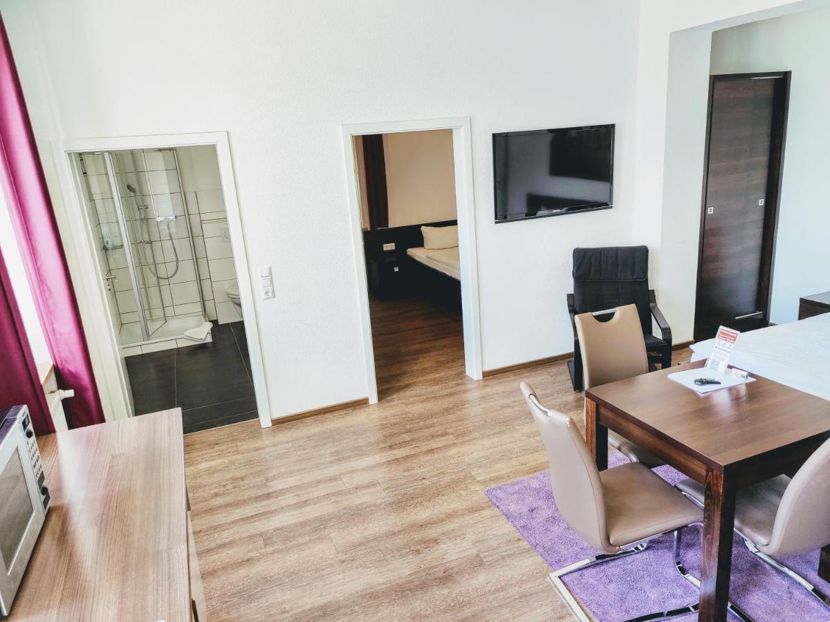 Boardinghouse - Stadtvilla Budget Schweinfurt Kültér fotó