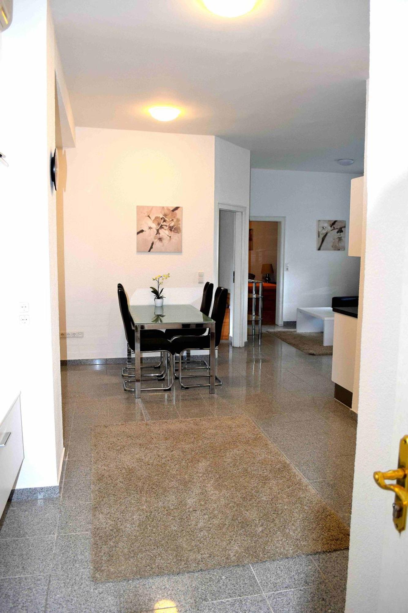 Boardinghouse - Stadtvilla Budget Schweinfurt Szoba fotó