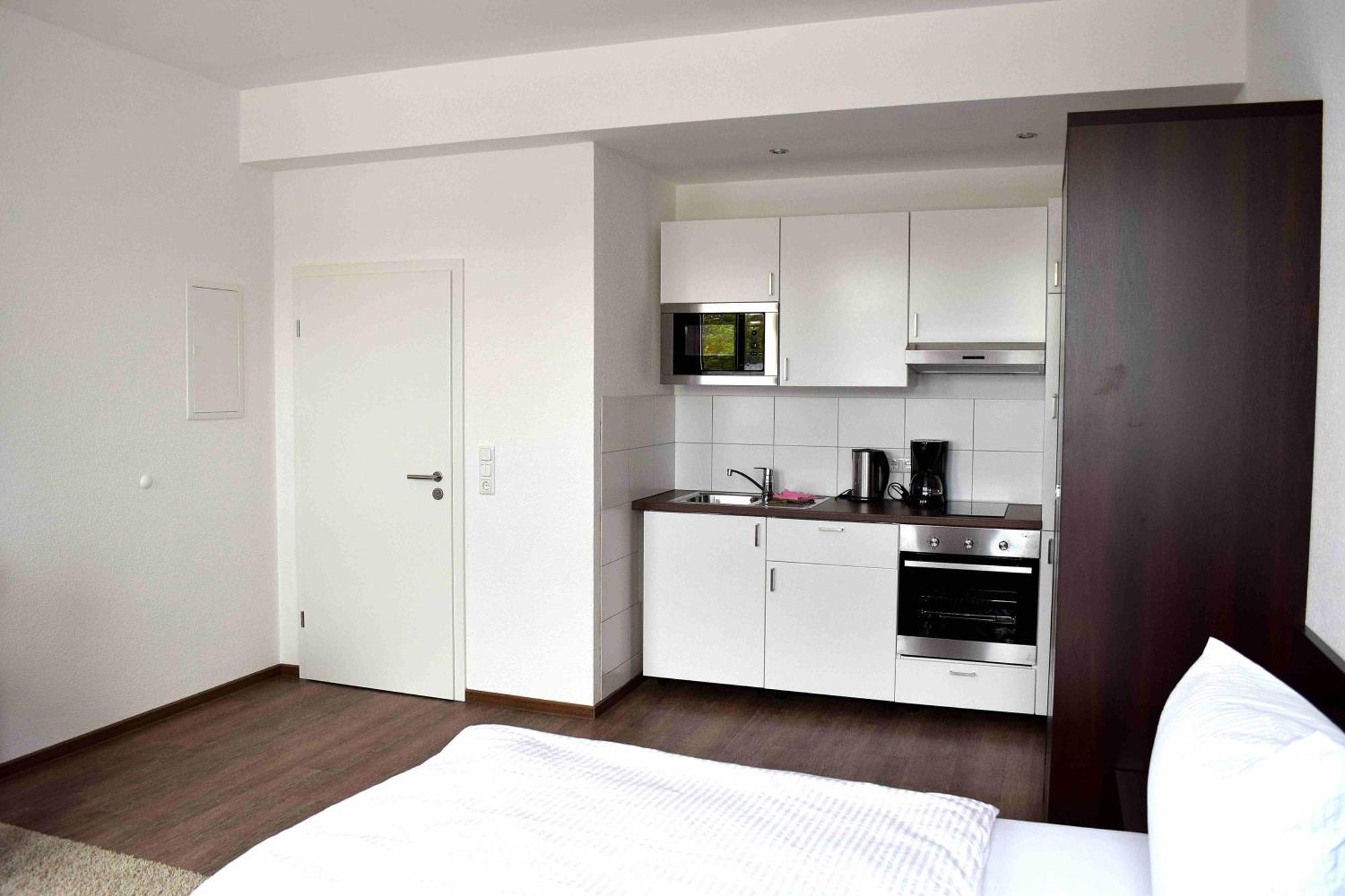 Boardinghouse - Stadtvilla Budget Schweinfurt Szoba fotó