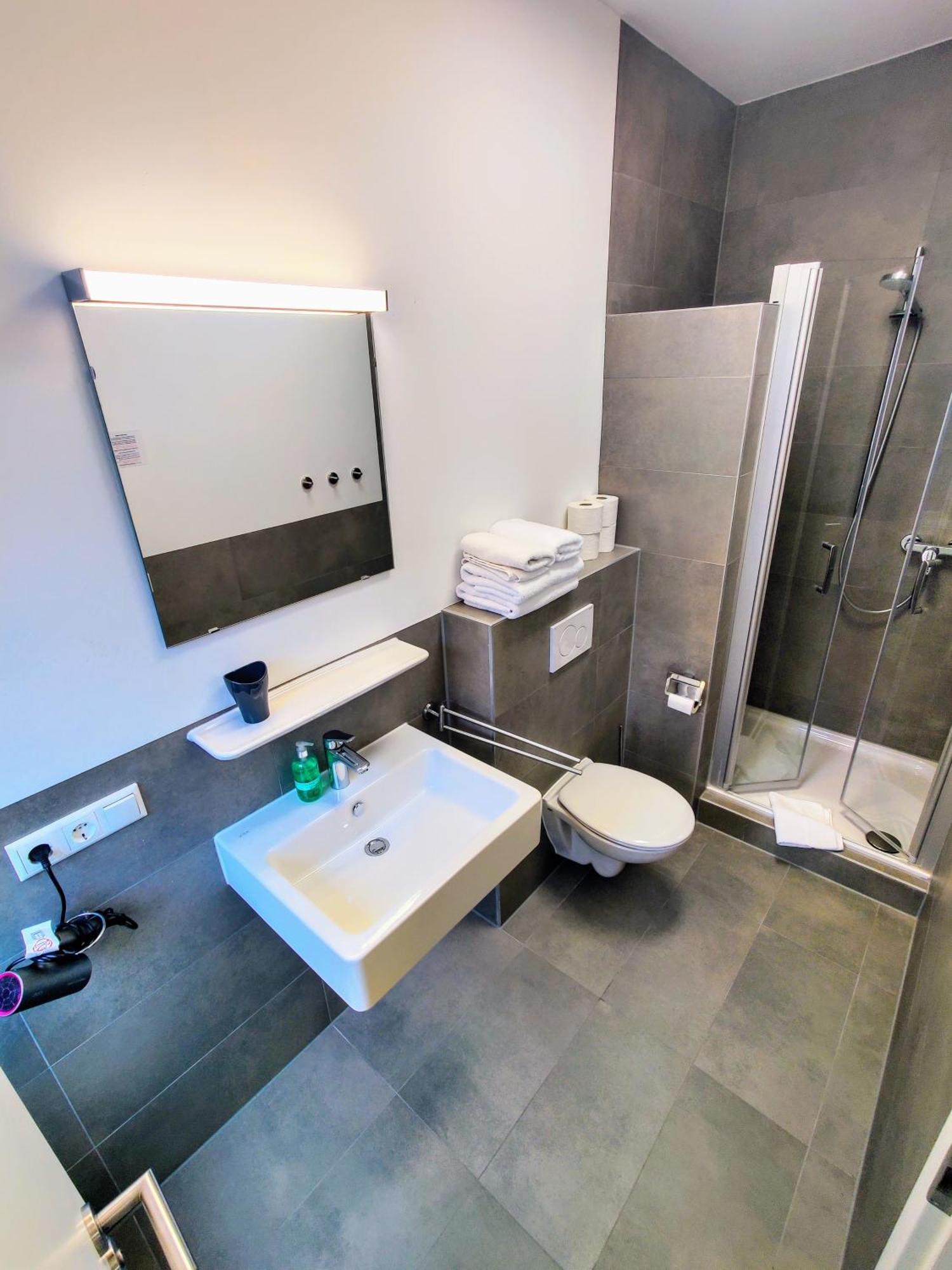 Boardinghouse - Stadtvilla Budget Schweinfurt Kültér fotó