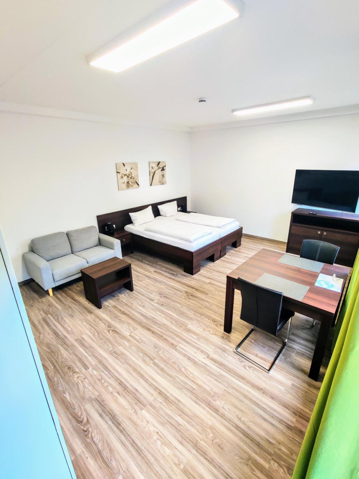 Boardinghouse - Stadtvilla Budget Schweinfurt Kültér fotó