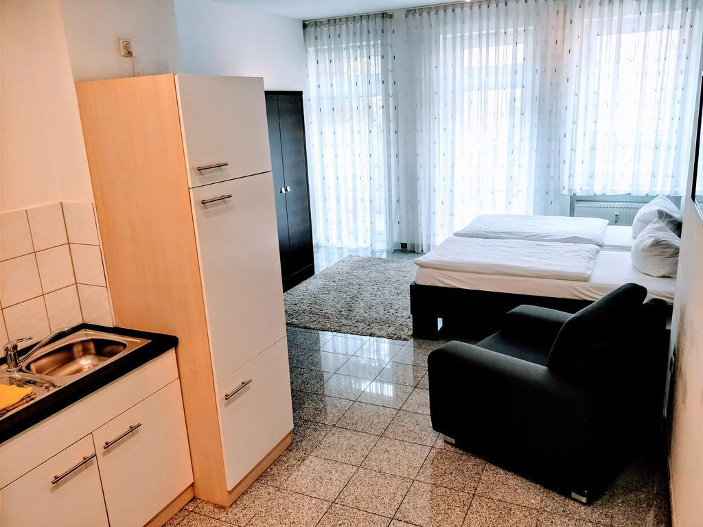 Boardinghouse - Stadtvilla Budget Schweinfurt Kültér fotó