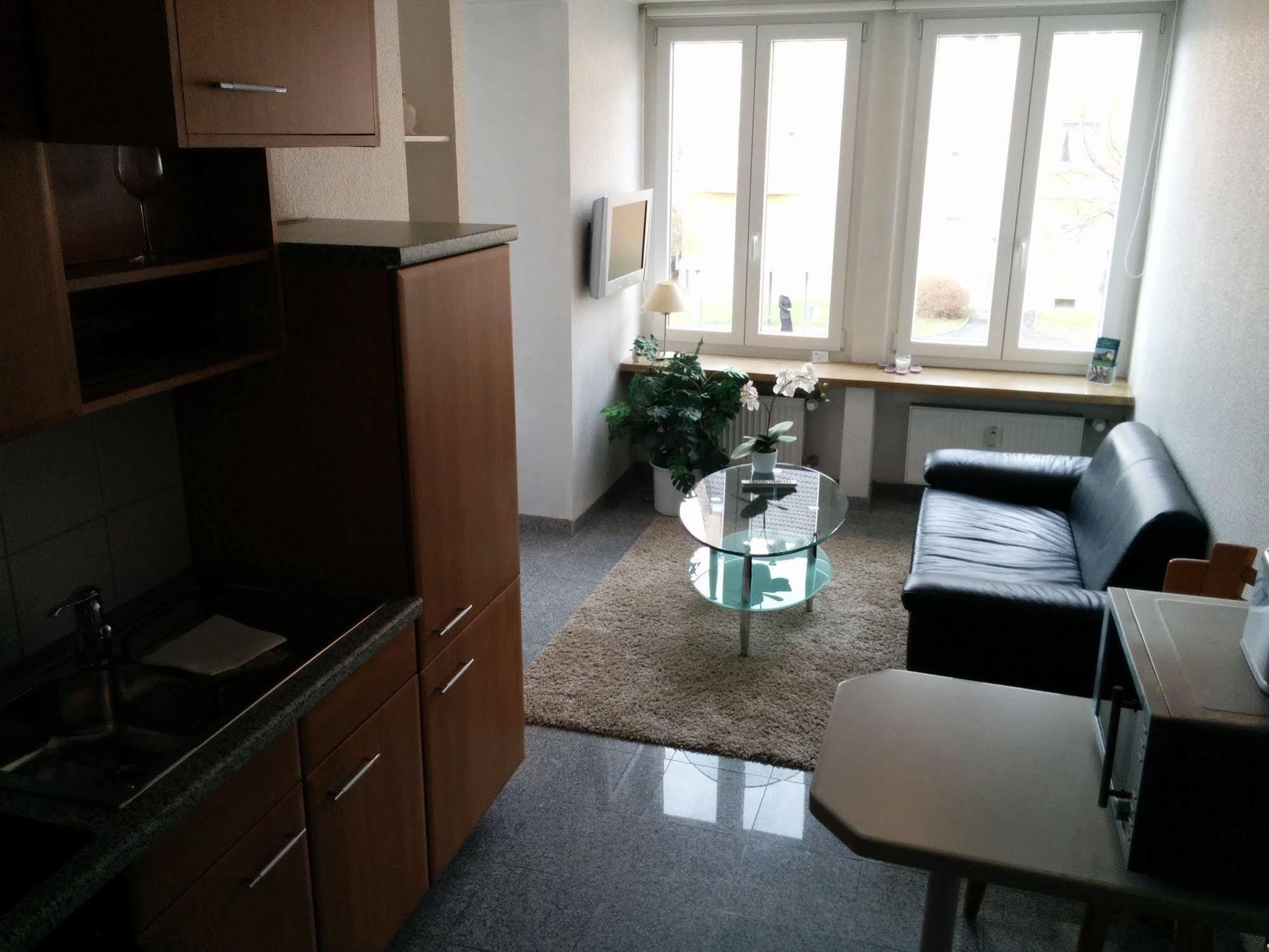 Boardinghouse - Stadtvilla Budget Schweinfurt Kültér fotó