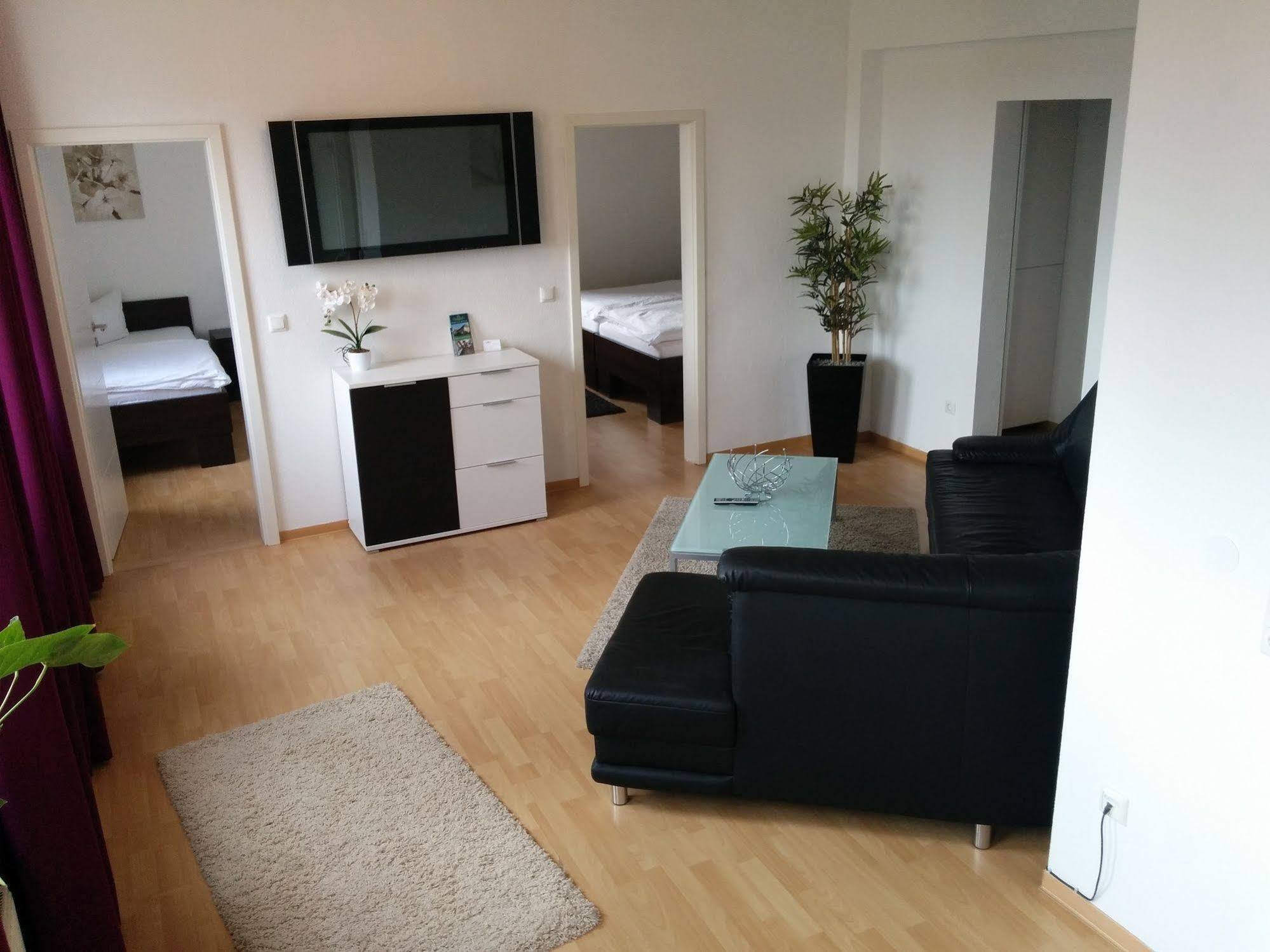 Boardinghouse - Stadtvilla Budget Schweinfurt Kültér fotó