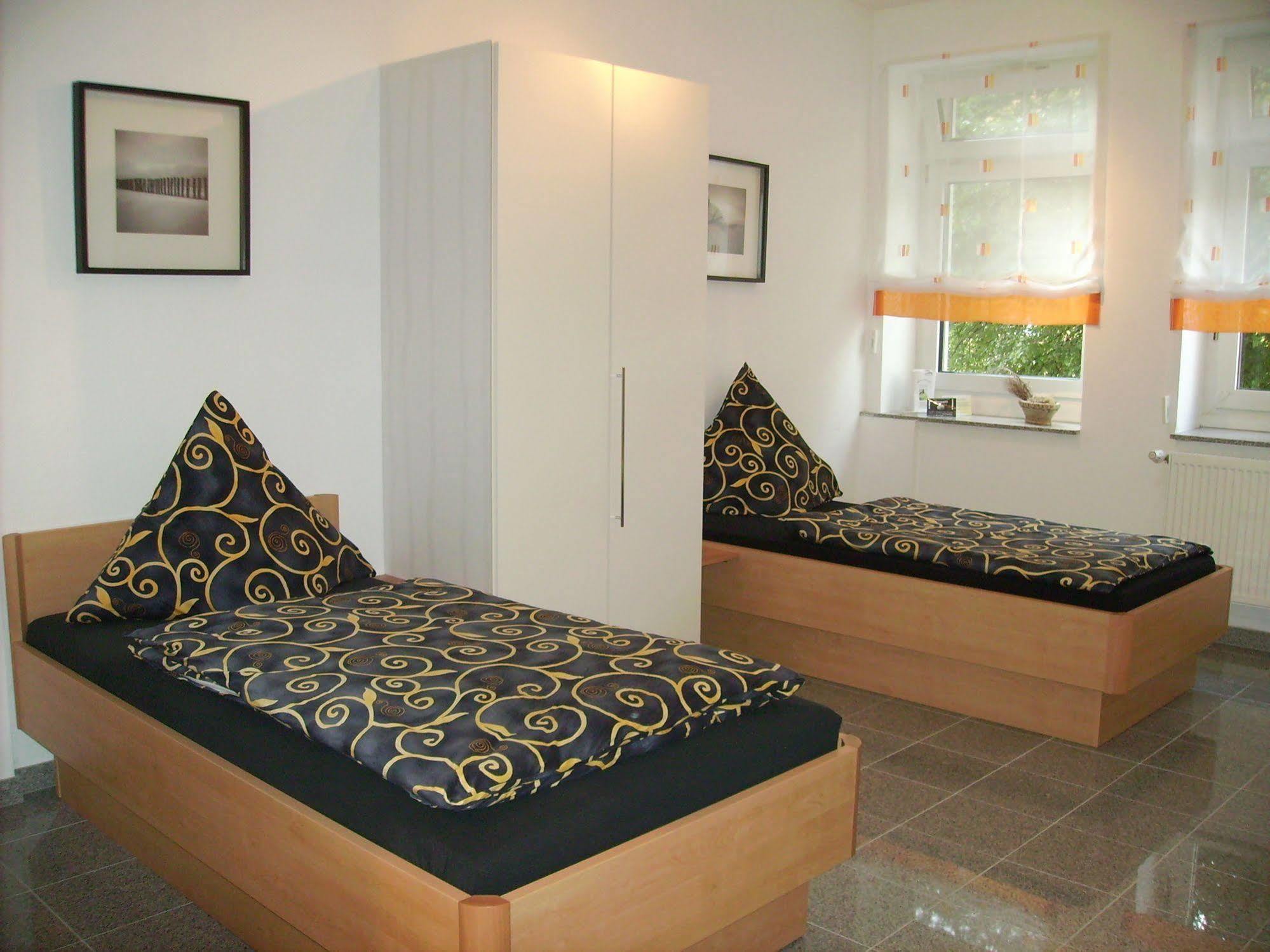 Boardinghouse - Stadtvilla Budget Schweinfurt Kültér fotó