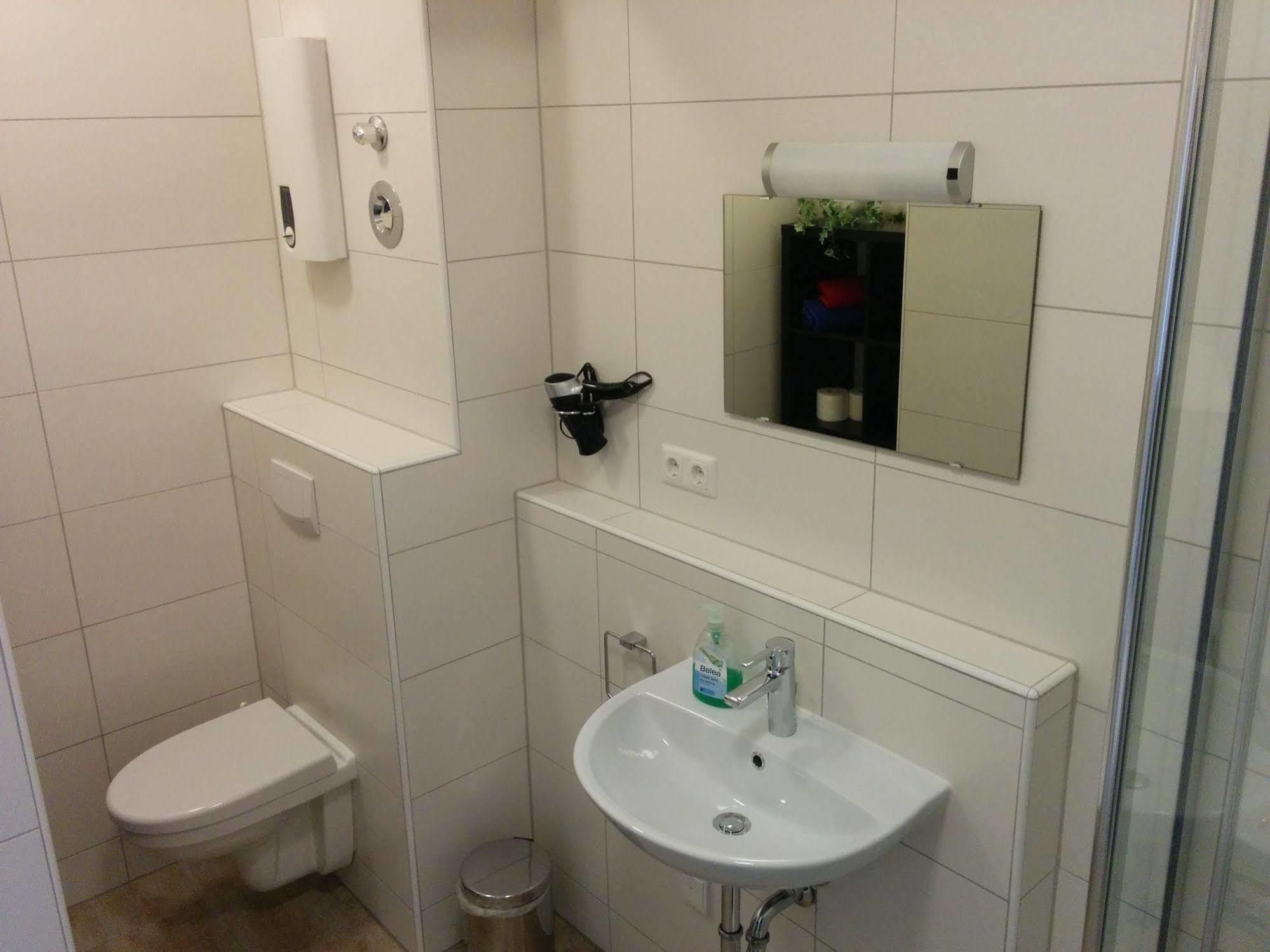 Boardinghouse - Stadtvilla Budget Schweinfurt Kültér fotó