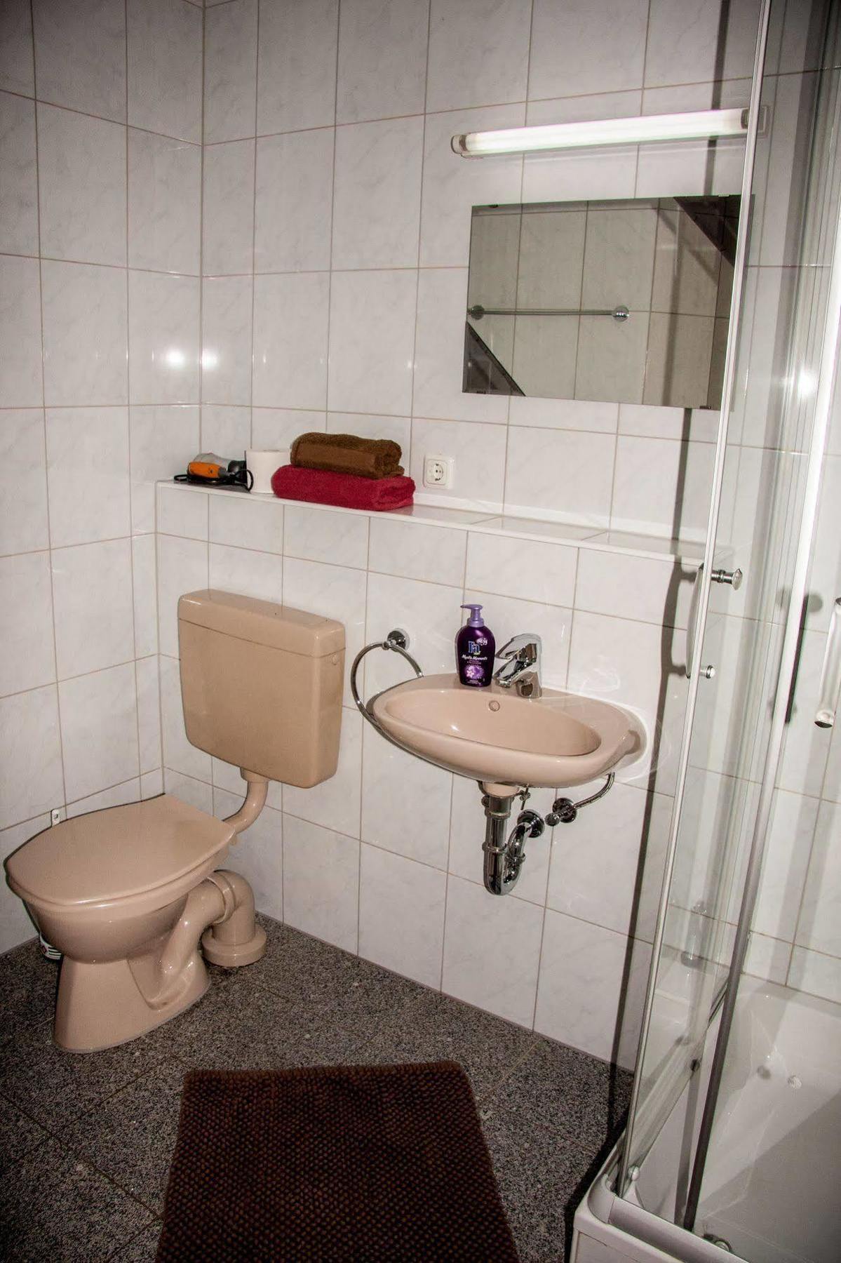 Boardinghouse - Stadtvilla Budget Schweinfurt Kültér fotó