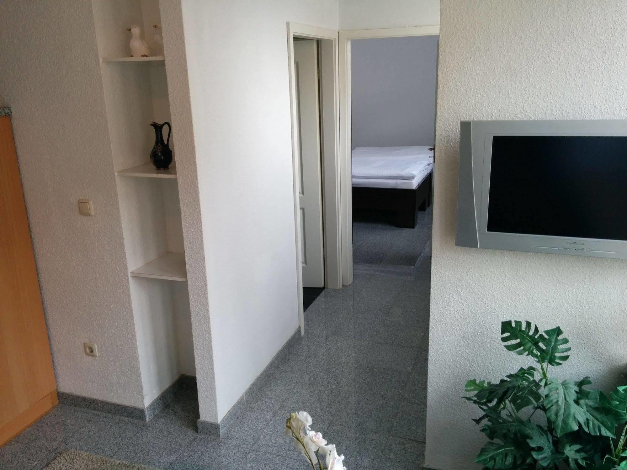 Boardinghouse - Stadtvilla Budget Schweinfurt Kültér fotó