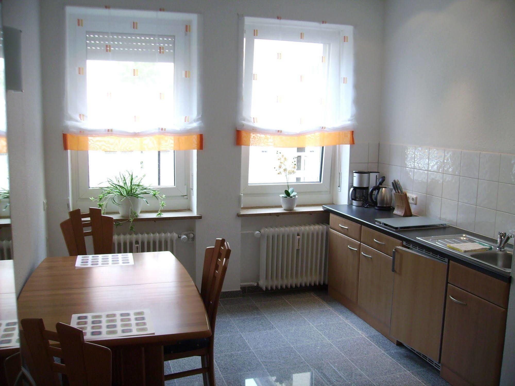 Boardinghouse - Stadtvilla Budget Schweinfurt Kültér fotó