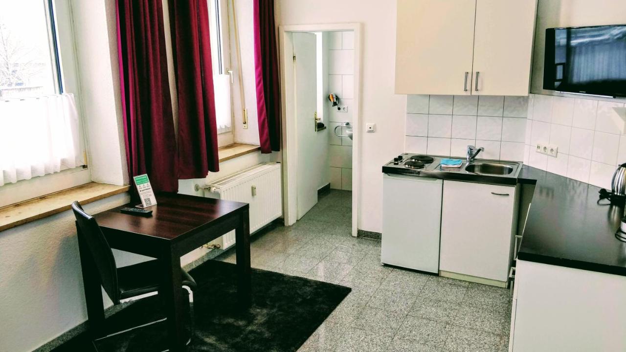 Boardinghouse - Stadtvilla Budget Schweinfurt Kültér fotó