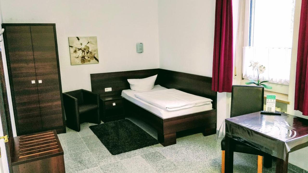 Boardinghouse - Stadtvilla Budget Schweinfurt Kültér fotó