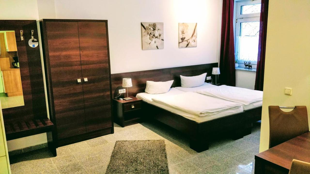 Boardinghouse - Stadtvilla Budget Schweinfurt Kültér fotó