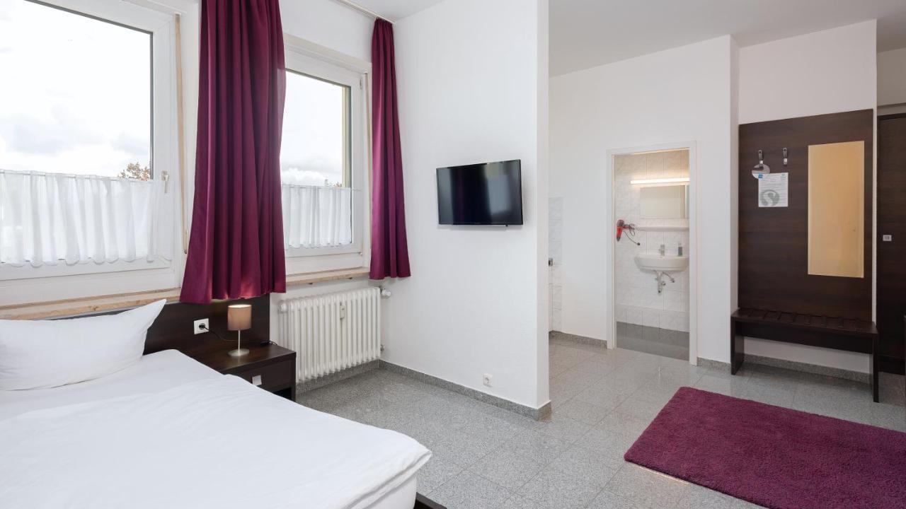 Boardinghouse - Stadtvilla Budget Schweinfurt Kültér fotó