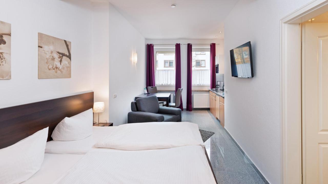 Boardinghouse - Stadtvilla Budget Schweinfurt Kültér fotó