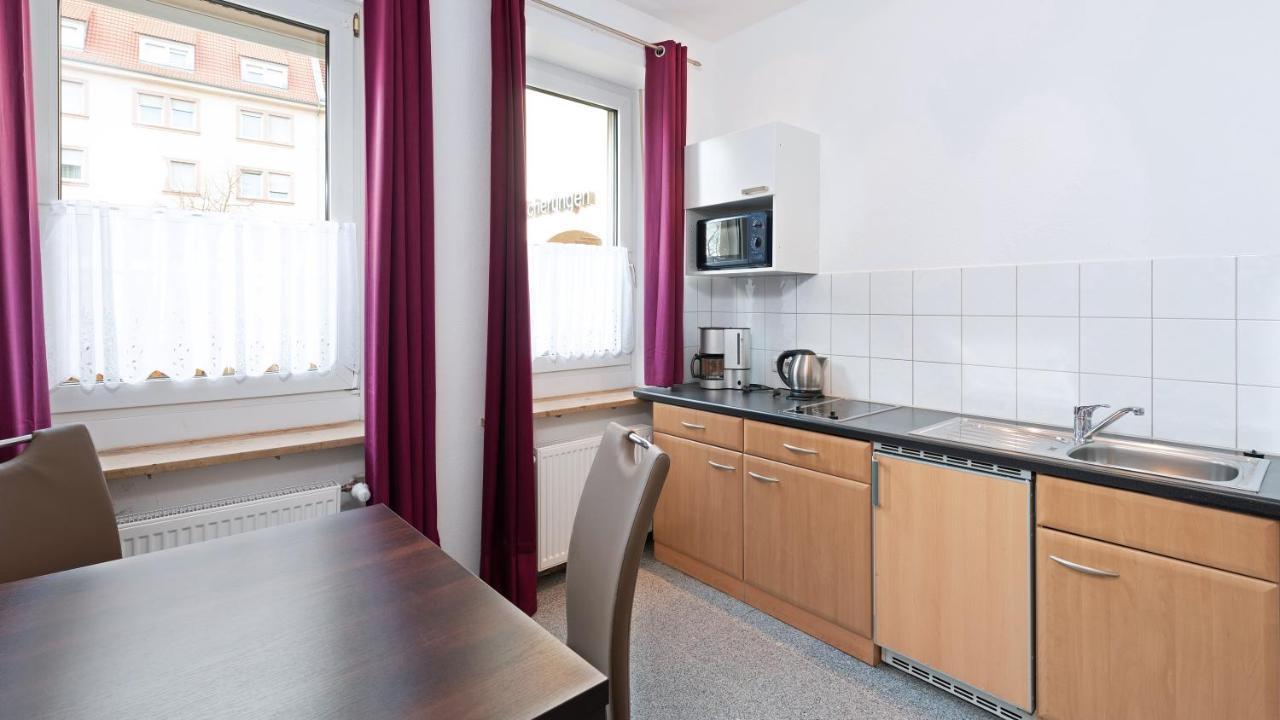 Boardinghouse - Stadtvilla Budget Schweinfurt Kültér fotó