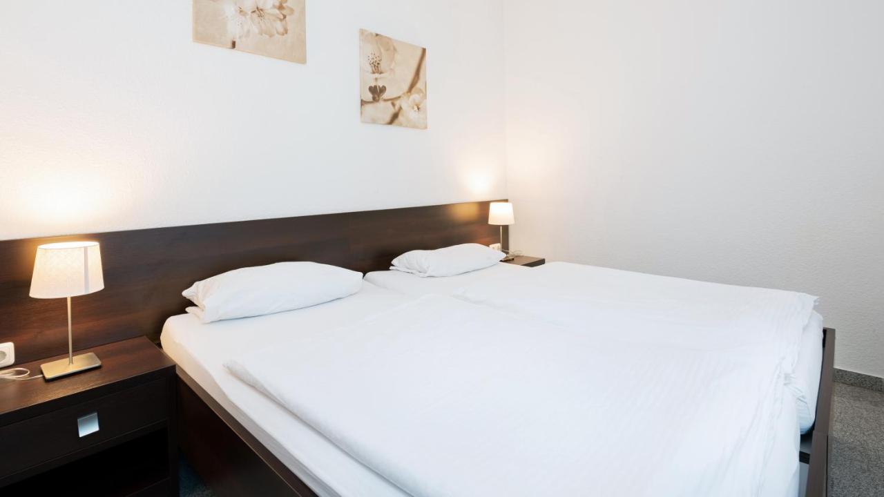 Boardinghouse - Stadtvilla Budget Schweinfurt Kültér fotó