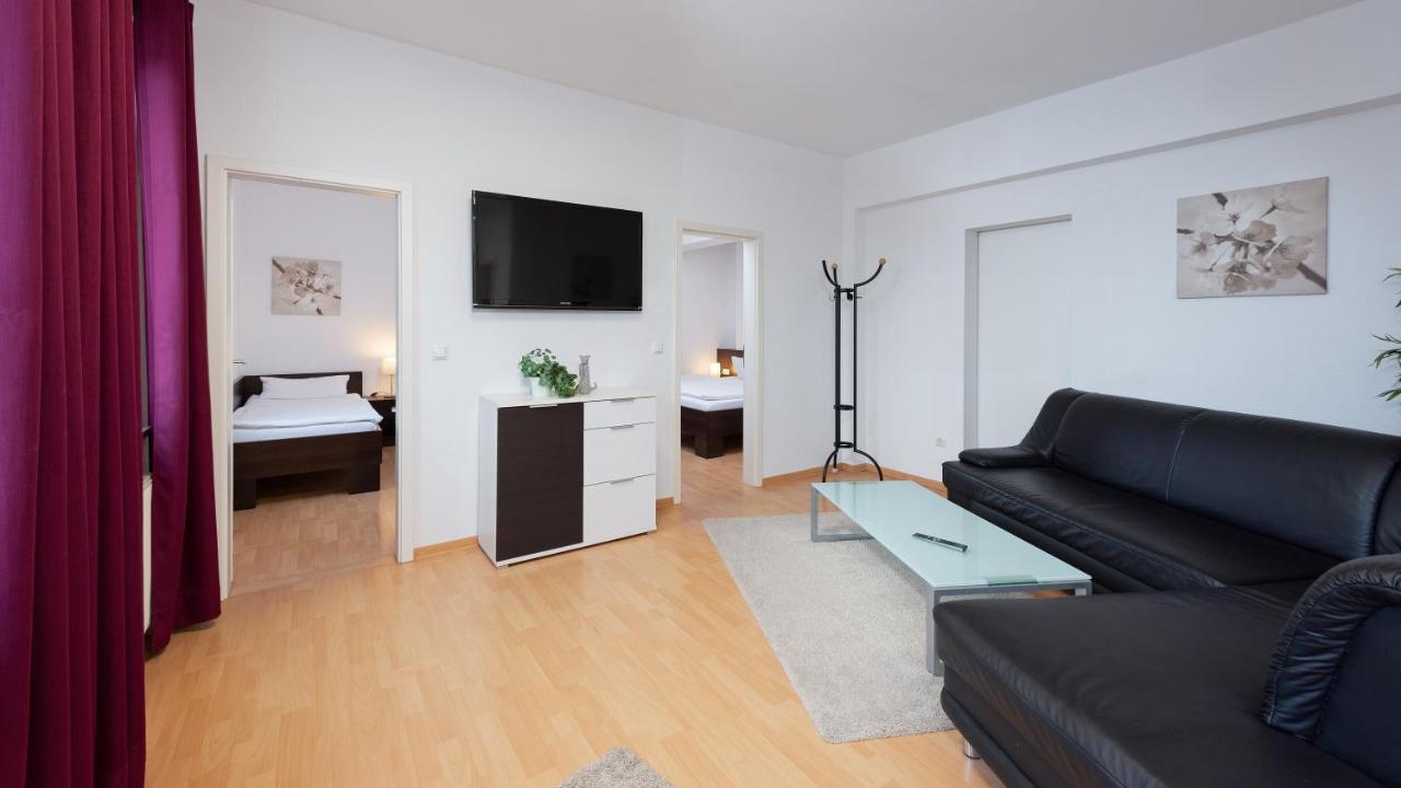 Boardinghouse - Stadtvilla Budget Schweinfurt Kültér fotó