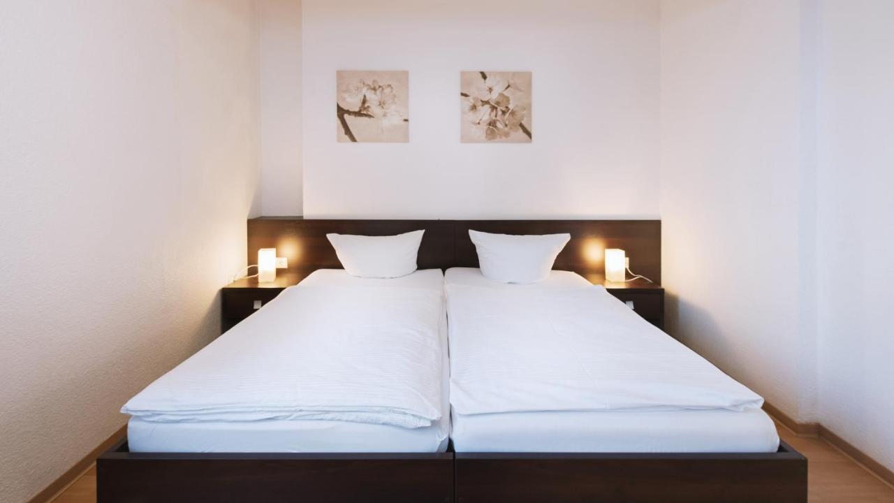 Boardinghouse - Stadtvilla Budget Schweinfurt Kültér fotó