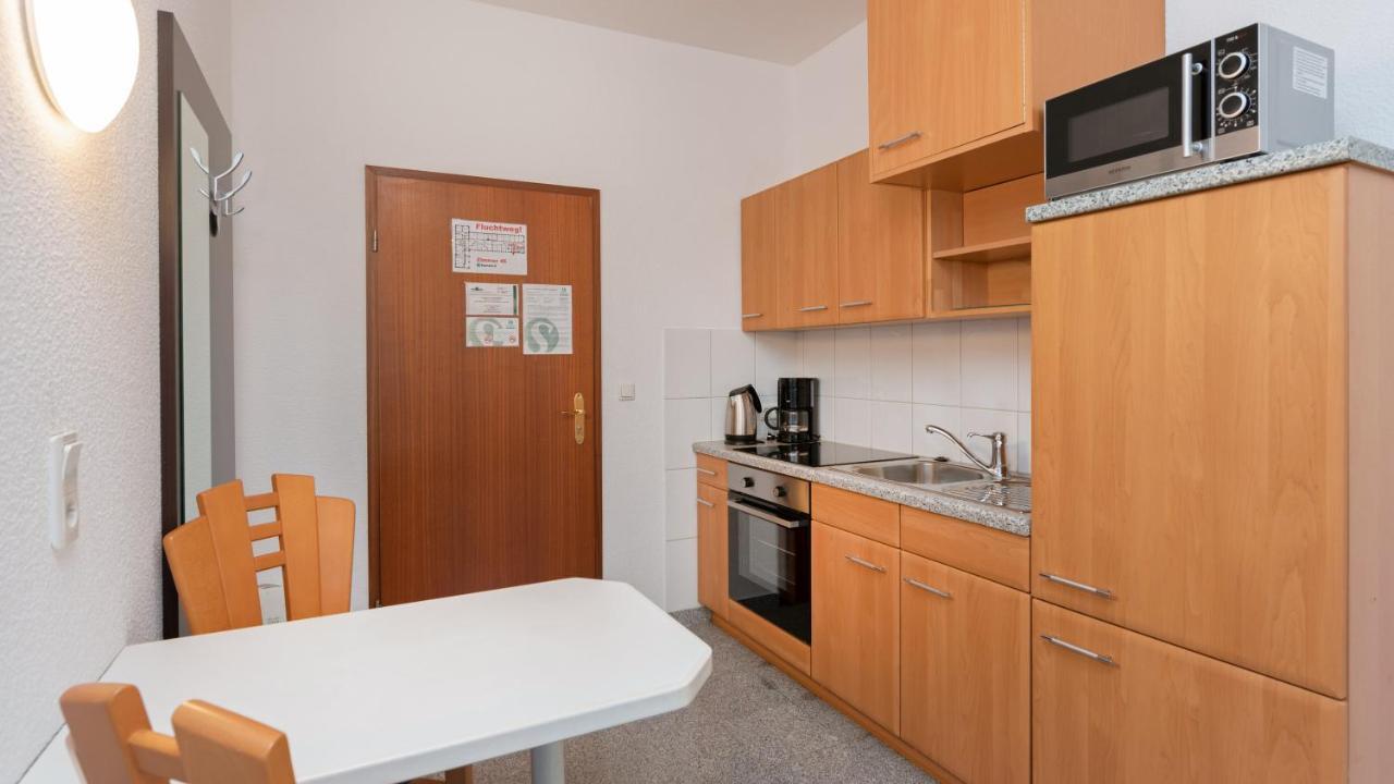 Boardinghouse - Stadtvilla Budget Schweinfurt Kültér fotó