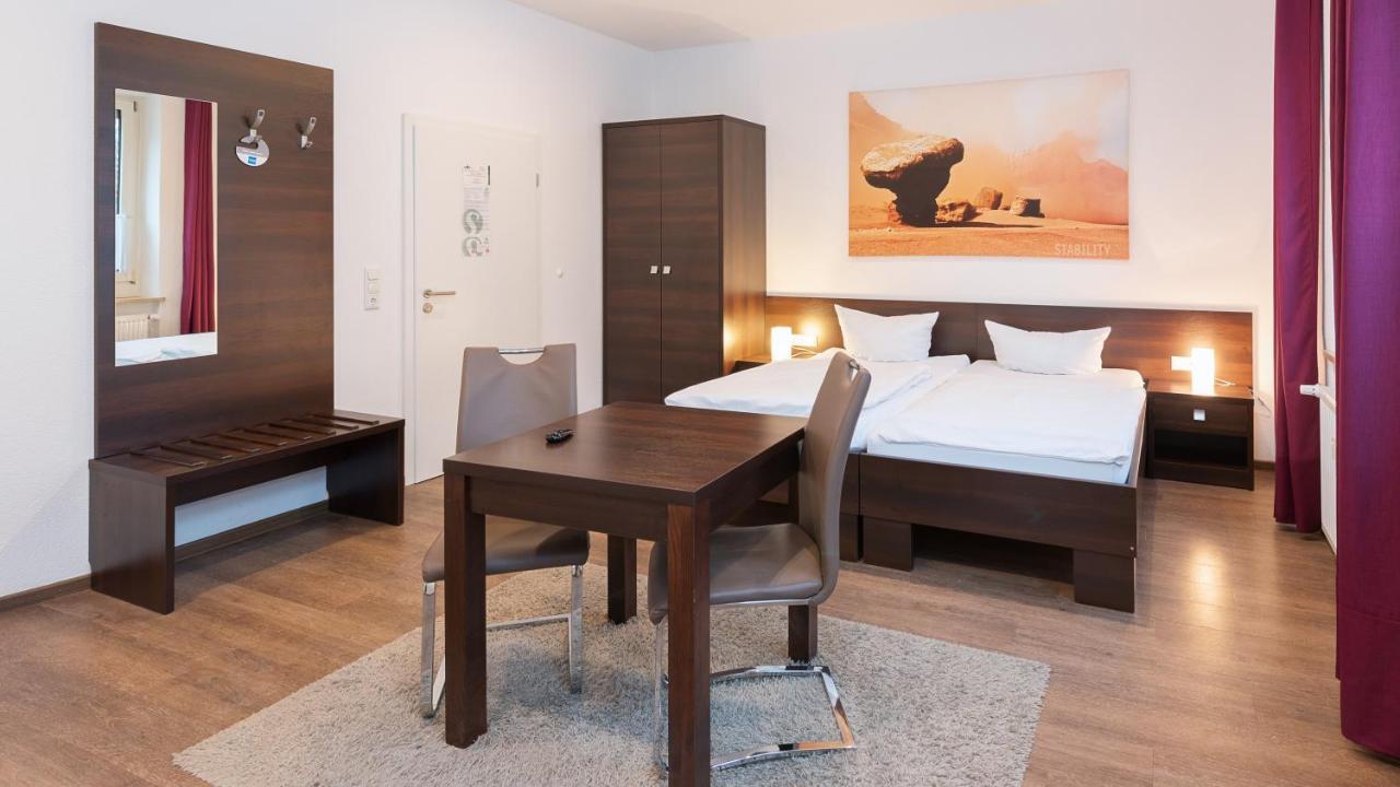Boardinghouse - Stadtvilla Budget Schweinfurt Kültér fotó
