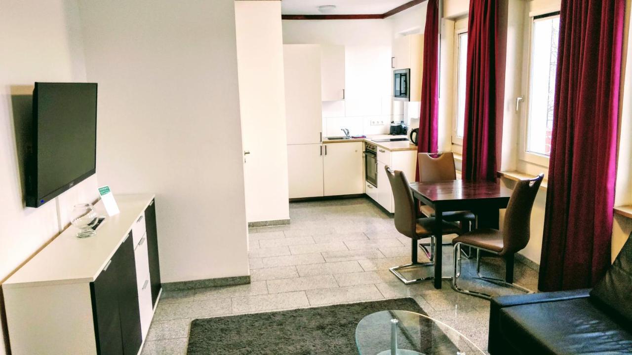 Boardinghouse - Stadtvilla Budget Schweinfurt Kültér fotó