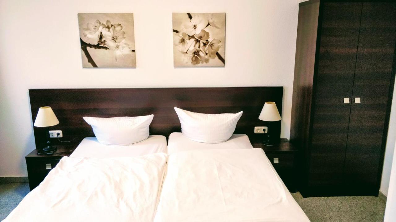 Boardinghouse - Stadtvilla Budget Schweinfurt Kültér fotó