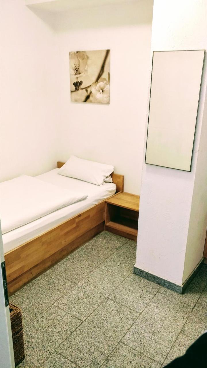 Boardinghouse - Stadtvilla Budget Schweinfurt Kültér fotó