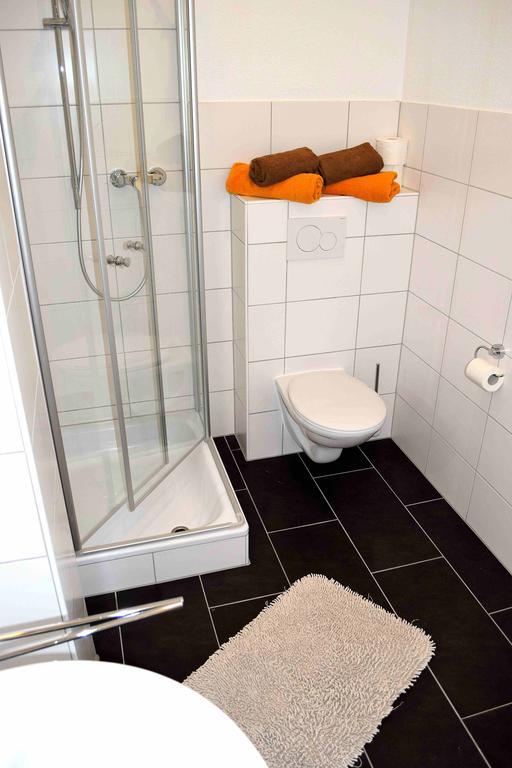 Boardinghouse - Stadtvilla Budget Schweinfurt Szoba fotó