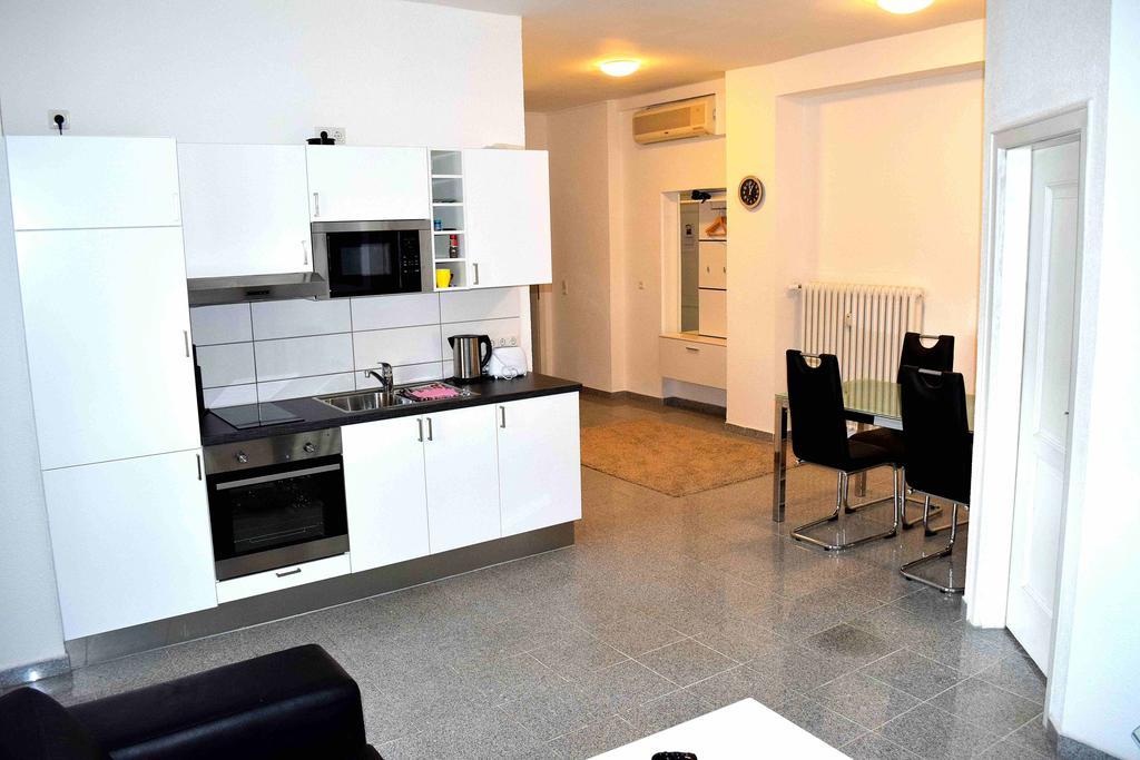 Boardinghouse - Stadtvilla Budget Schweinfurt Szoba fotó